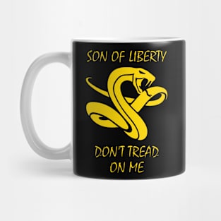 Don't tread on me Mug